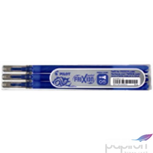 Roller tollbetét 0,25 Pilot Frixion Ball/Clicker törölhető kék Írószerek PILOT BLS-FR5-L-S3