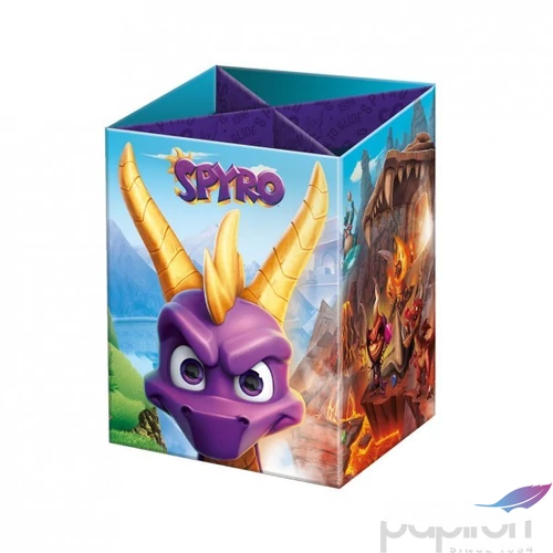 Írószertartó ARGUS osztott Spyro, a sárkány 1924-0359