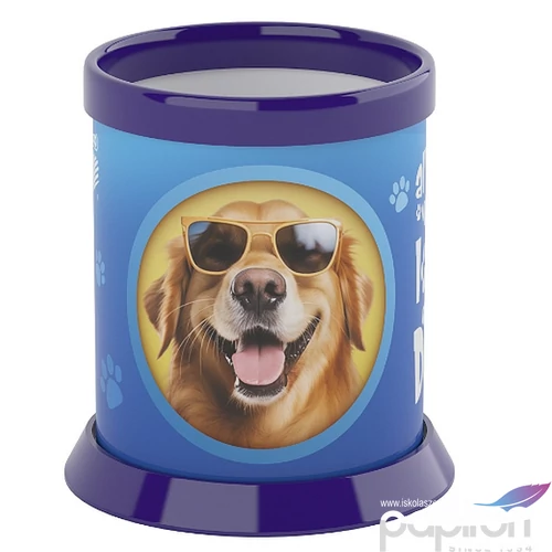 Írószertartó asztali ICO Dogs