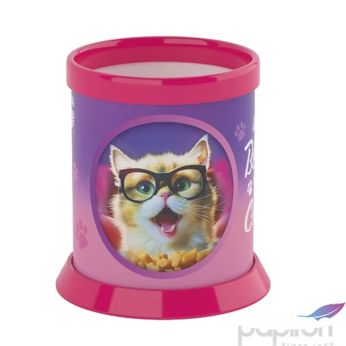 Írószertartó asztali ICO Cats