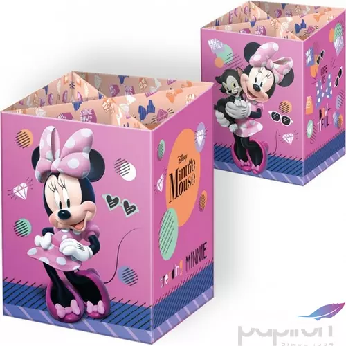 Írószertartó asztali osztott Argus Minnie Mouse