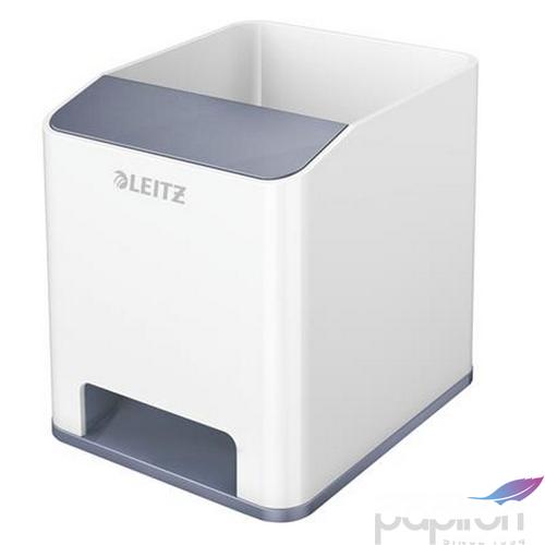 Írószertartó Leitz Wow kettős színhatású Wow fehér Irodai kiegészítők