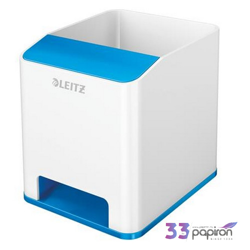 Írószertartó Leitz Wow kettős színhatású Wow kék Irodai kiegészítők
