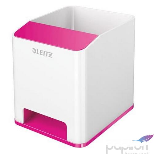 Írószertartó Leitz Wow kettős színhatású Wow rózsaszín Irodai kiegészítők