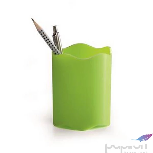Írószertartó műanyag Durable Trend, világoszöld DB1701235020