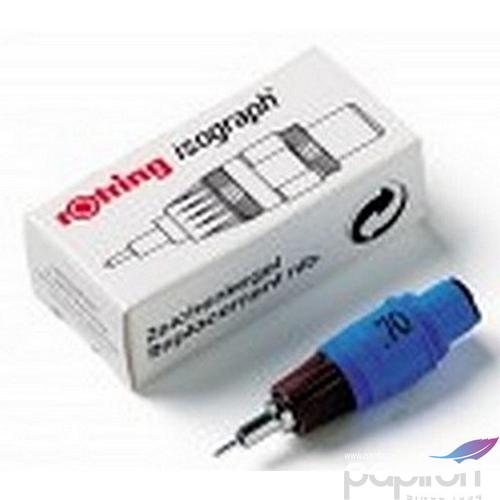 Rotring csőtollhegy Isograph 0.25mm-es S0218170/SDR751025