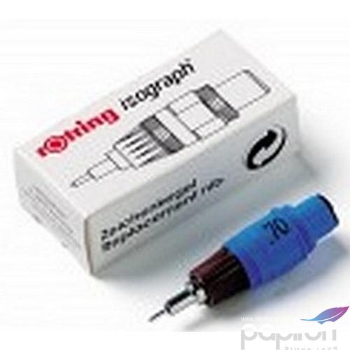 Rotring csőtollhegy Isograph 0.30mm-es S0218250/SDR751030
