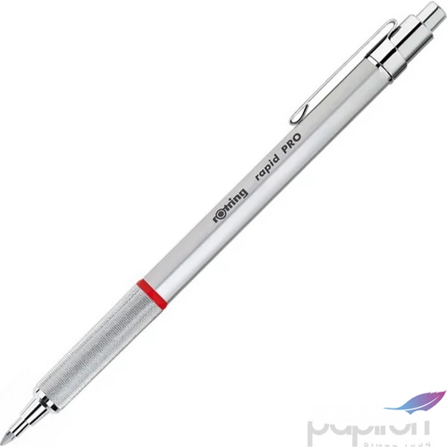 Rotring golyóstoll Rapid Pro Ezüst - rOtriong 1904291