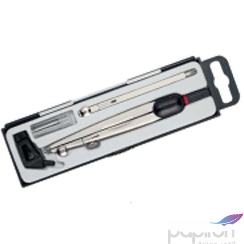 Rotring körző Compact univerzális szárral 4 részes S0676540 Körző készlet