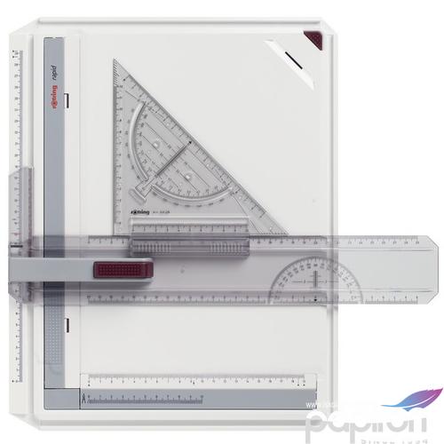 Rotring Rajztábla A4 Rapid iskolaszezonos termék