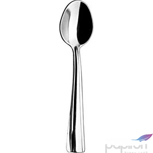 Rozsdamentes mokkáskanál szett Mira 10,5cm (12db/csom)
