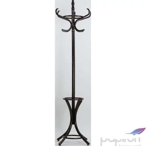 Ruhafogas Halifax ruhafogas faváz 5 db karral 185 cm