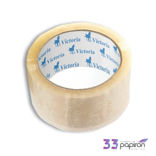 Ragasztószalag 50mmx60m átlátszó Victoria 6db/csomag
