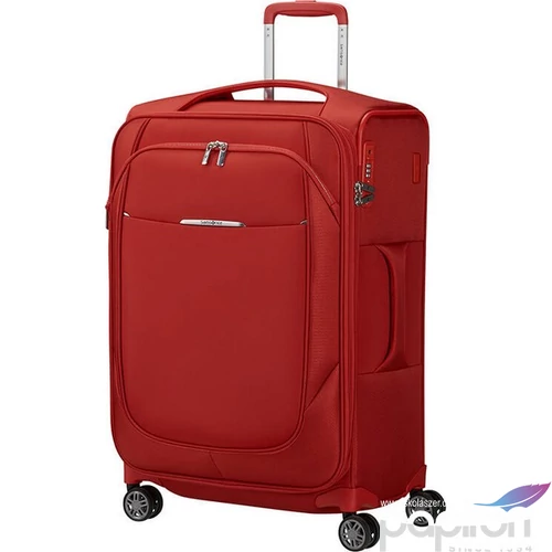 Samsonite 55/20 25' Re-Lite Spinner 67/24 Exp 154967/1710 Poppy Red