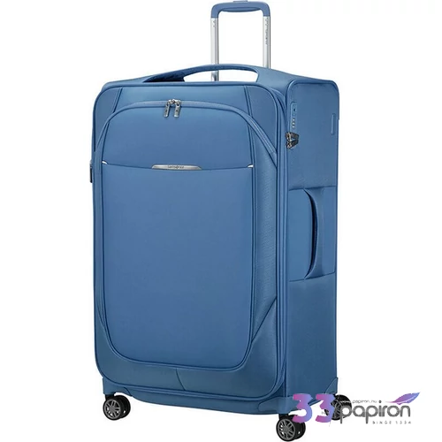 Samsonite 55/20 25' Re-Lite Spinner 78/29 Exp 154968/6187-Capri Blue