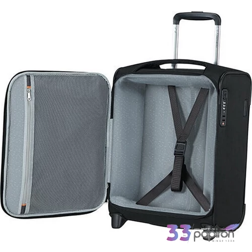 Samsonite 55/20 25' Re-Lite Upright 45/16 Underseater 154965/1041-Black