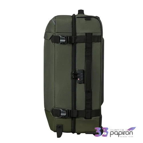 Samsonite 55/20 25' Roadseeker Duffle/Wh 68/25 154953/1266-Dark Olive