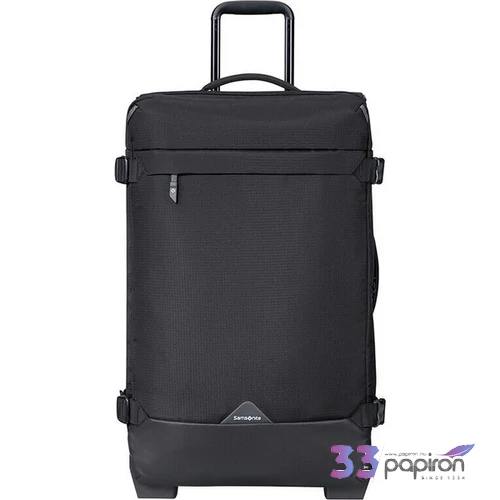 Samsonite 55/20 25' Roadseeker Duffle/Wh 68/25 154953/1276-Deep Black