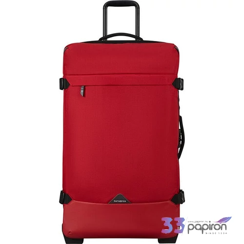 Samsonite 55/20 25' Roadseeker Duffle/Wh 79/29 154954/1129-Brick Red