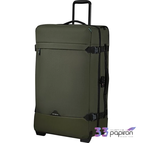Samsonite 55/20 25' Roadseeker Duffle/Wh 79/29 154954/1266-Dark Olive