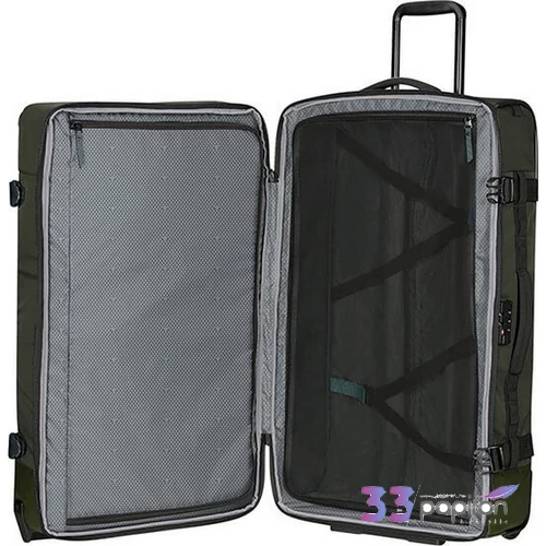 Samsonite 55/20 25' Roadseeker Duffle/Wh 79/29 154954/1266-Dark Olive
