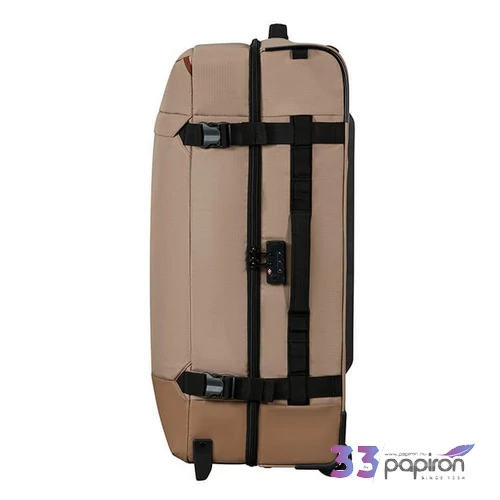 Samsonite 55/20 25' Roadseeker Duffle/Wh 79/29 154954/1304-Dune
