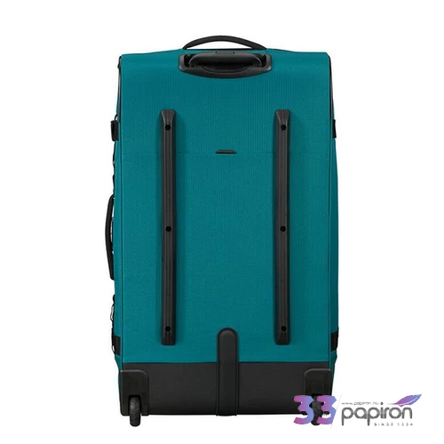Samsonite 55/20 25' Roadseeker Duffle/Wh 79/29 154954/6071-Deep Teal