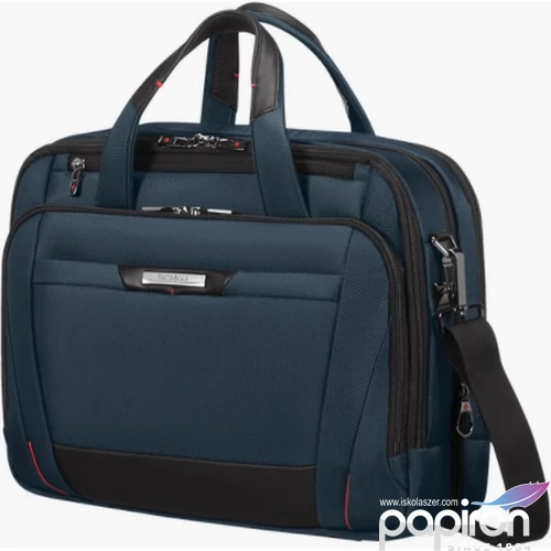 Samsonite aktatáska 15,6 PEO-DLX bailhandle 106352/1647 Oxford Kék