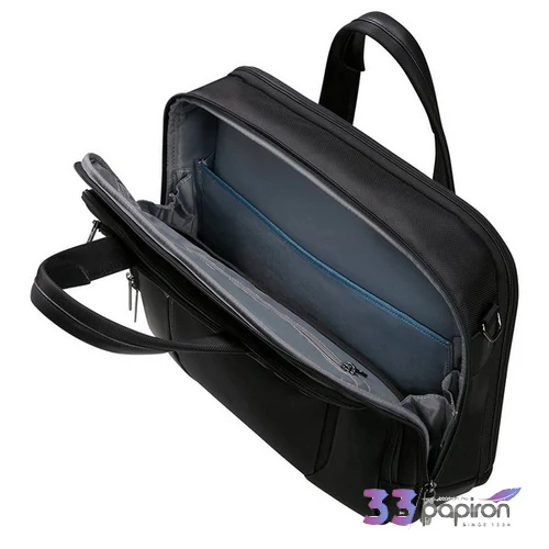 Samsonite Aktatáska 25' Spectrolite 4.0 Lpt.Briefcase 14.1 158111/1041-Black