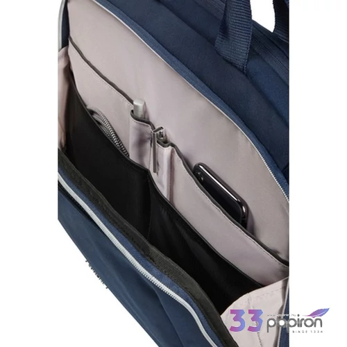 Samsonite aktatáska Guardit Classy Bailhandle 15.6' 139467/1549-Midnight Blue