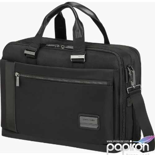 Samsonite aktatáska Openroad 2.0 Bailhandle 15,6" Exp. 137210/1041-Black