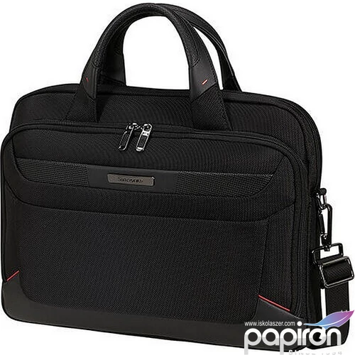 Samsonite Aktatáska 25' Pro-Dlx 6 Slim Briefcase 15.6 155242/1041 Black