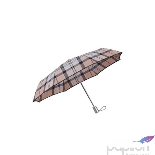 Samsonite automata esernyő Safe 3 Sect. Auto O/C Beige Check-108966/9681