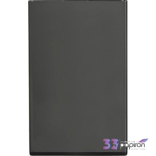 Samsonite bankkártya tartó Alu Fit 201 - Slide-Up Case 133888/1009-Anthracite