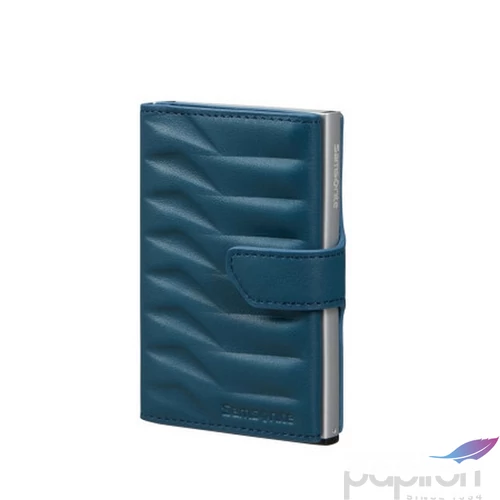 Samsonite bankkártya tartó Alu Fit 203 - Slide-Up W Proxis 151926/1686-Blue