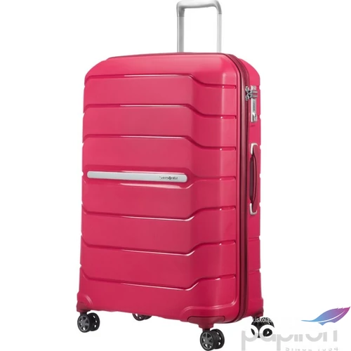Samsonite bőrönd 25' Flux Spinner 75/28 Exp 88539/6546-Red