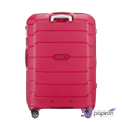Samsonite bőrönd 25' Flux Spinner 75/28 Exp 88539/6546-Red