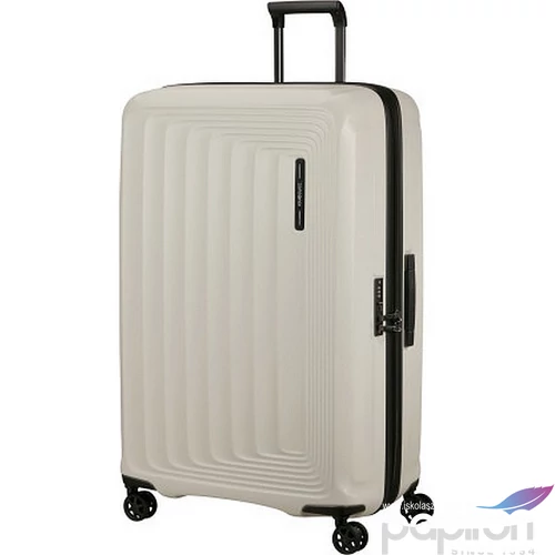 Samsonite bőrönd 25' Nuon Spinner 81/30 Exp 134403/A706-Quartz