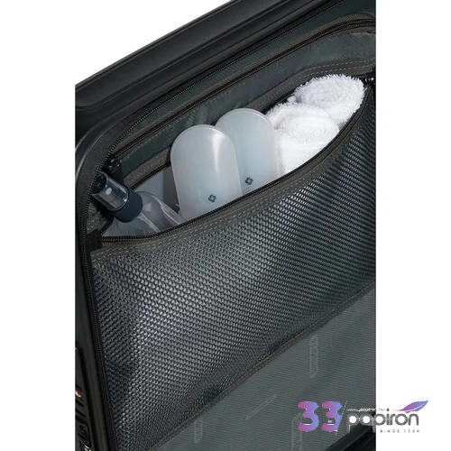 Samsonite bőrönd 26' 2Wander Spinner 69/25 Exp 159910/4804-Matt Graphite