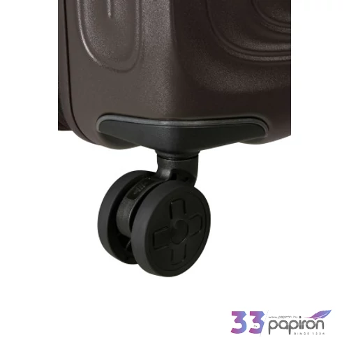 Samsonite bőrönd 26' 2Wander Spinner 69/25 Exp 159910/7106-Matt Brown