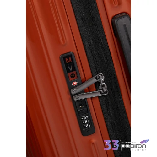 Samsonite bőrönd 26' 2Wander Spinner 69/25 Exp 159910/9088-Metallic Terracotta