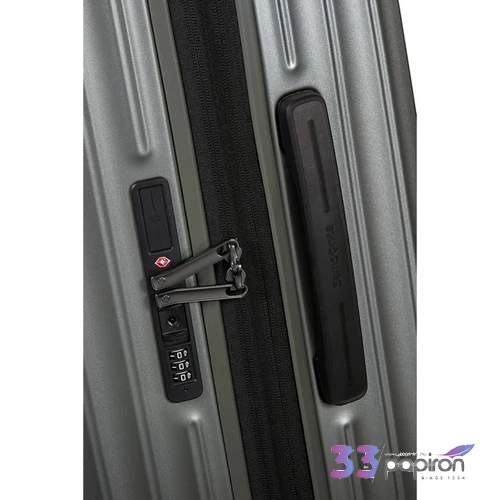 Samsonite bőrönd 26' 2Wander Spinner 69/25 Exp 159910/9800-Matt Sage Khaki