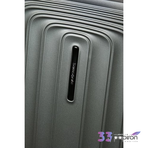 Samsonite bőrönd 26' 2Wander Spinner 69/25 Exp 159910/9800-Matt Sage Khaki