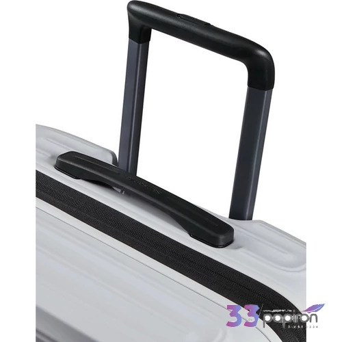 Samsonite bőrönd 26' 2Wander Spinner 69/25 Exp 159910/B011-Metallic Stone