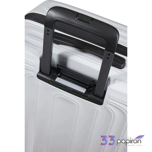 Samsonite bőrönd 26' 2Wander Spinner 69/25 Exp 159910/B011-Metallic Stone