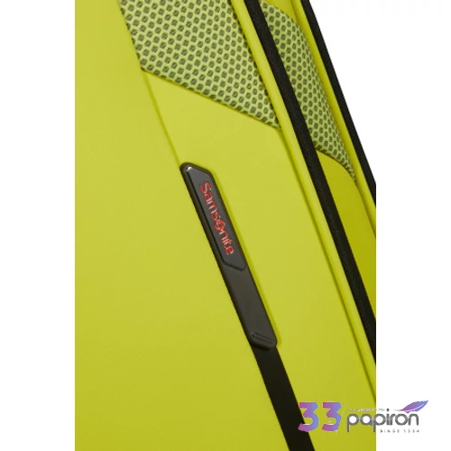 Samsonite bőrönd 26' Glazed Spinner 67/24 Exp 159766/1517-Lime Punch
