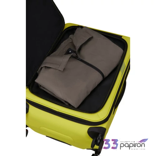 Samsonite bőrönd 26' Glazed Spinner 67/24 Exp 159766/1517-Lime Punch