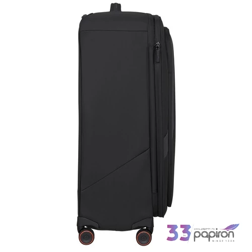 Samsonite bőrönd 26' Glazed Spinner 78/29 Exp 159767/1041-Black
