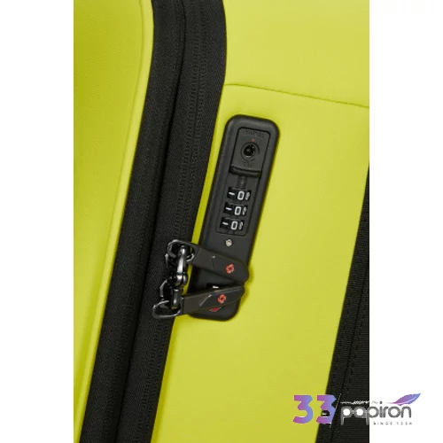 Samsonite bőrönd 26' Glazed Spinner 78/29 Exp 159767/1517-Lime Punch