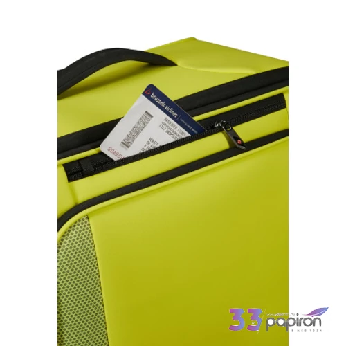 Samsonite bőrönd 26' Glazed Spinner 78/29 Exp 159767/1517-Lime Punch